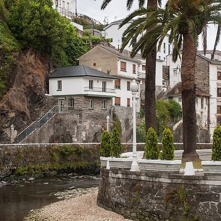 La Casa De Luarca Villa Exteriör bild