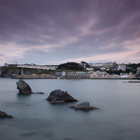 La Casa De Luarca Villa Exteriör bild